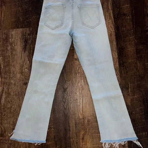 MOTHERS Denim Jeans - Picture 2 of 5